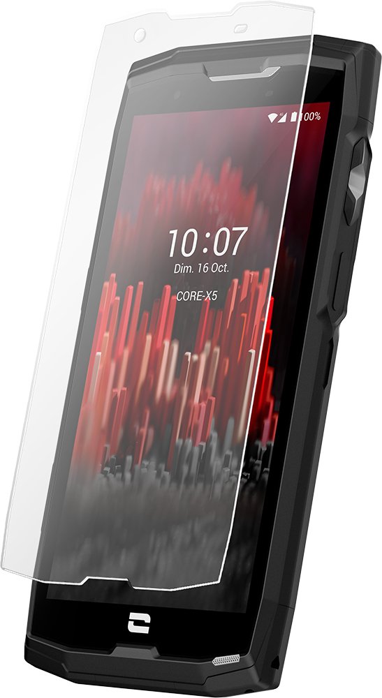 EAN 3700764724521 - Crosscall CROSSXGLASSCOREX5 protector de pantalla o trasero para teléfono móvil 1 pieza(s) imagen 1