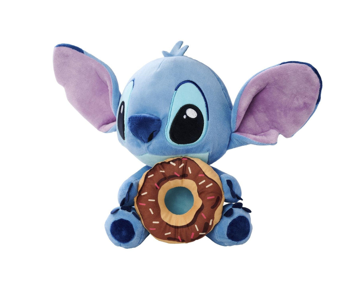Maskotka Disney Stitch Z Donatem 25 Cm Oryginalna
