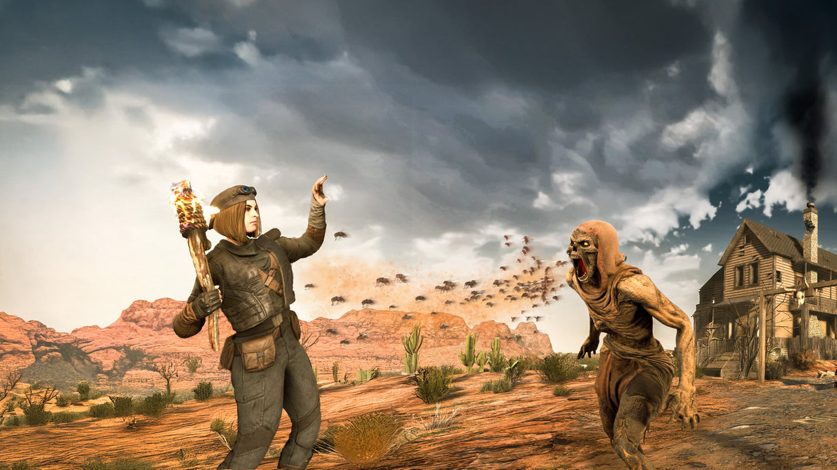 EAN 5056635614414 - FLASHPOINT 7 Days to Die (Playstation 5) Estándar Plurilingüe imagen 3