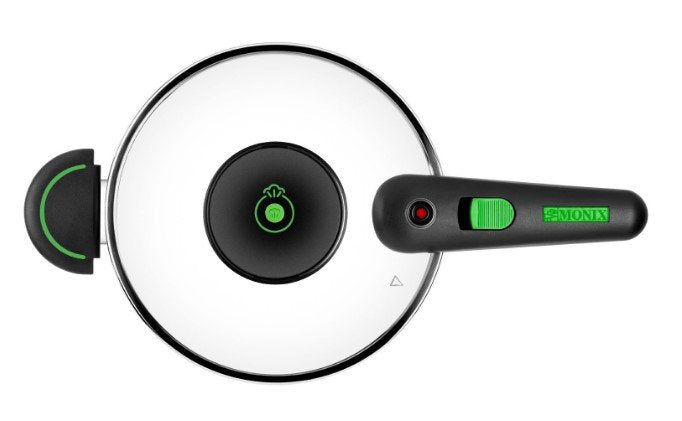 Olla A Presión Monix M911002 6l Apta Para Inducción