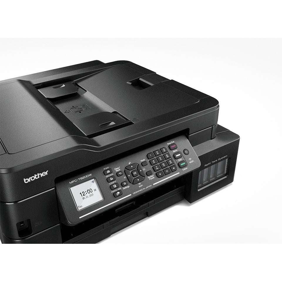 EAN 4977766807319 - Brother MFC-T920DW impresora multifunción Inyección de tinta A4 6000 x 1200 DPI 30 ppm Wifi imagen 6
