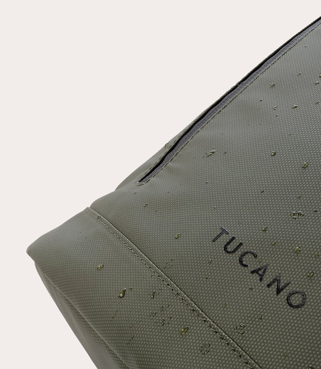 EAN 8020252207004 - Tucano BKROL15-VM maletines para portátil 40,6 cm (16") Mochila Verde imagen 6