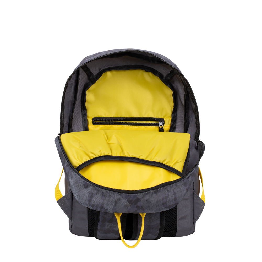 Mochila Riva Nb Erehs 13.3" Grey Camo 5421
