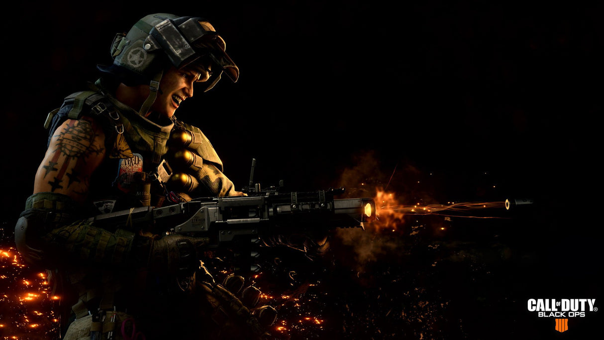 EAN 5030917239243 - Sony Call of Duty: Black Ops 4, Playstation 4 Estándar Italiano imagen 4