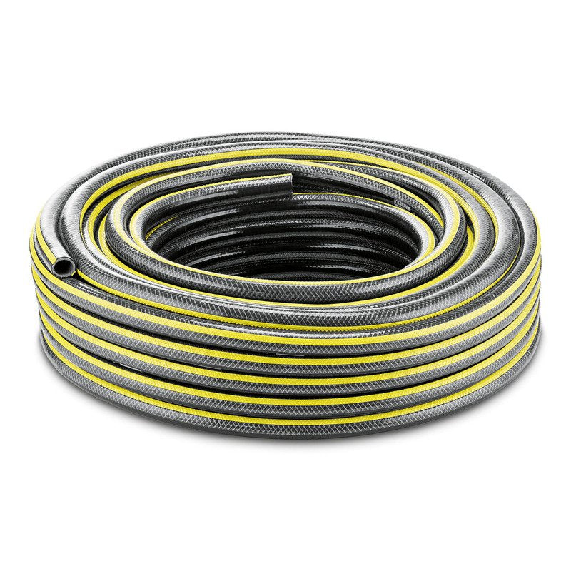 EAN 4054278503981 - Kärcher PERFORMANCE PLUS 3/4" manguera de jardín 25 m Negro, Amarillo imagen 1