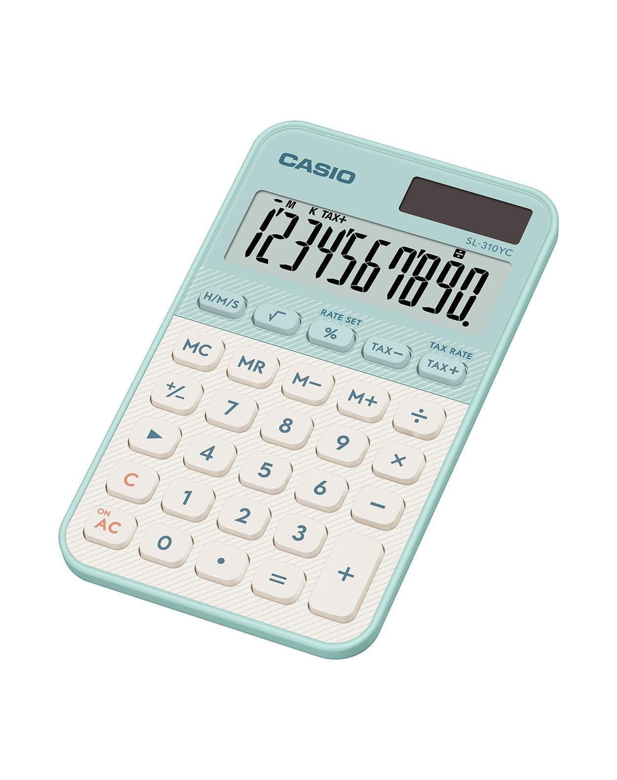 Casio Sl-310yc-Lg Light Green