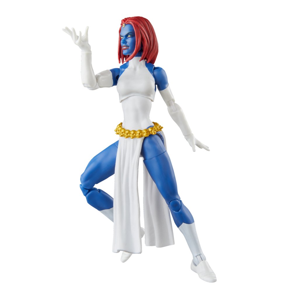 EAN 5010996322975 - Marvel Legends Series Mystique imagen 3
