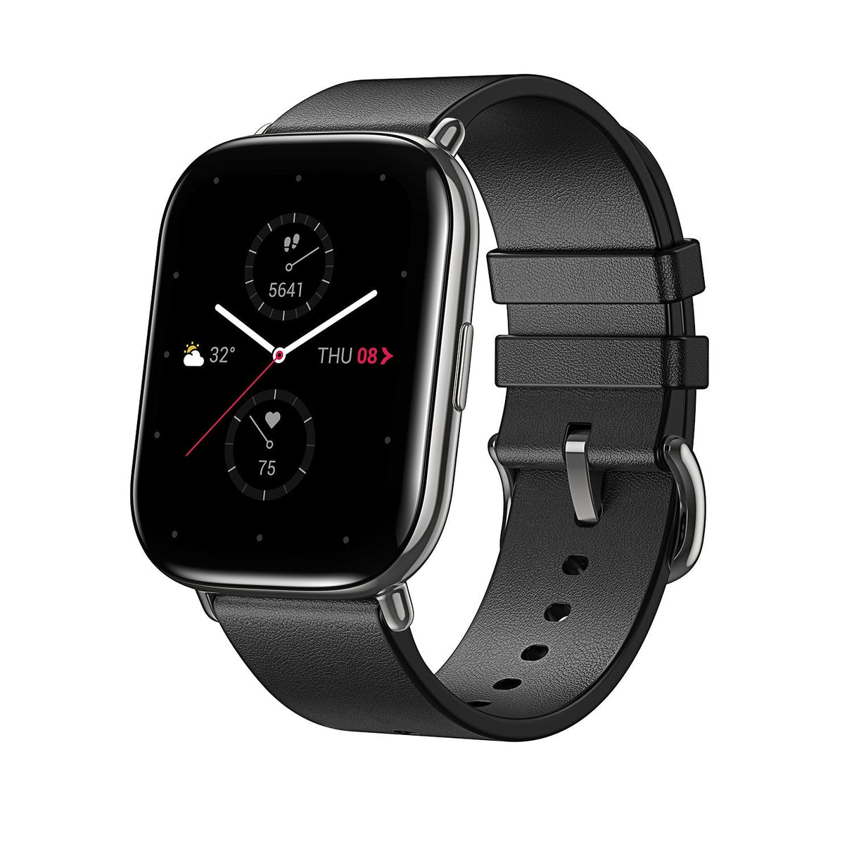 Smartwatch Amazfit Zepp E Square Negro Noche