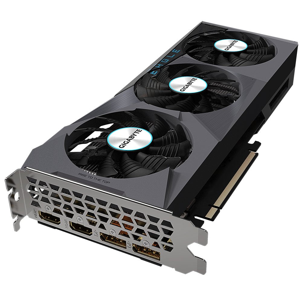 EAN 0889523029909 - GIGABYTE EAGLE Radeon RX 6600 8G AMD 8 GB GDDR6 imagen 3