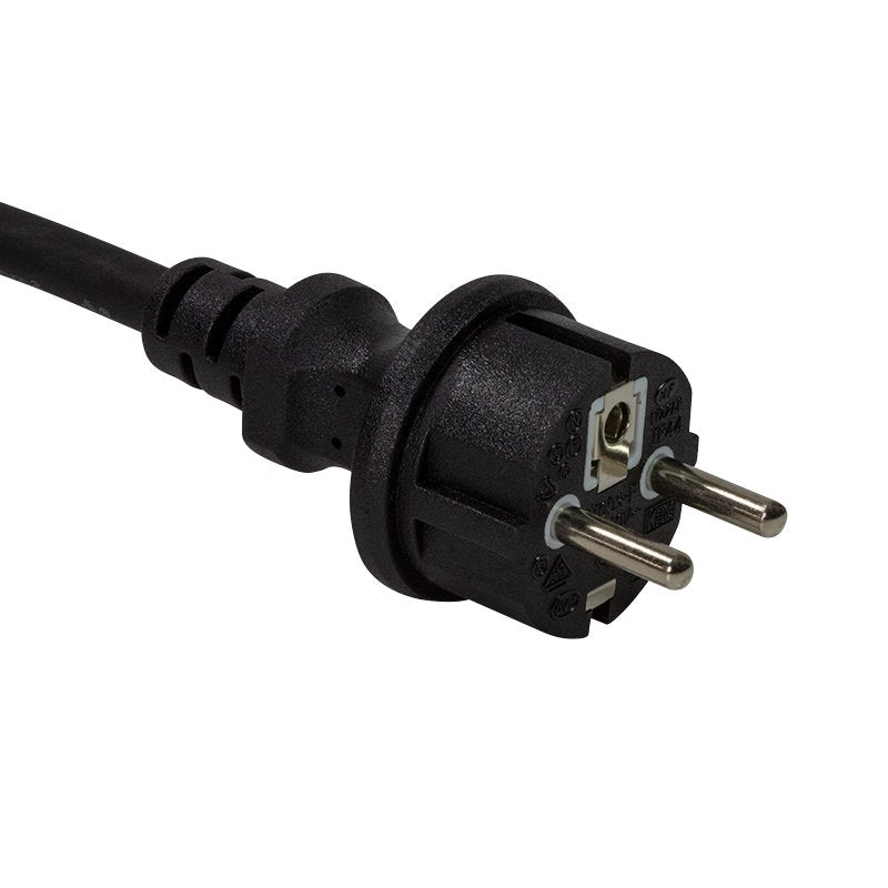Logilink Regleta De Enchufes De 5 Tomas 5xcee 7/3 Con Interruptor Exteriores