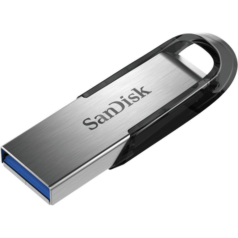 Pendrive Sandisk 16gb Ultra Flairt Usb 3.0 Carcasa Metalica