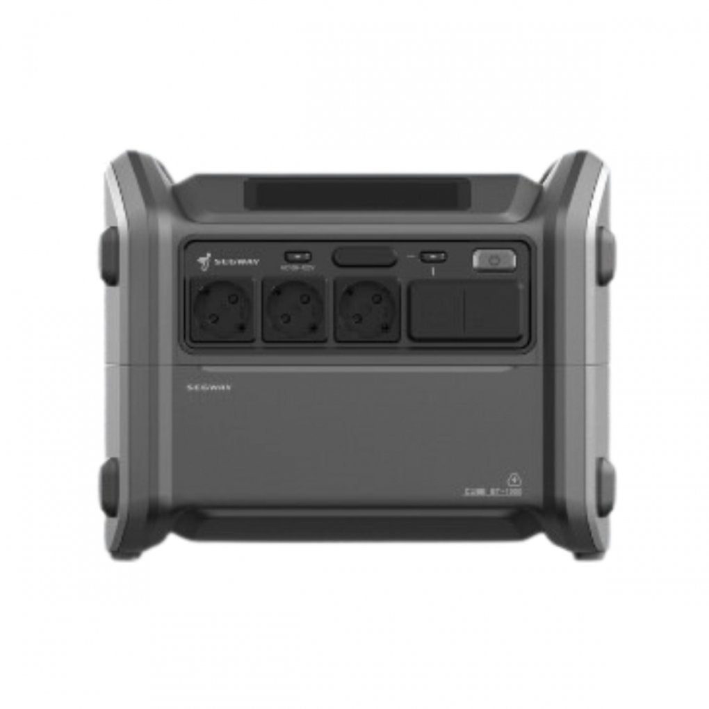 EAN 8720254406787 - Segway Cube 1000 estación de energía portátil Fosfato de hierro-litio (LiFePo4) 2200 W 16,2 kg imagen 1