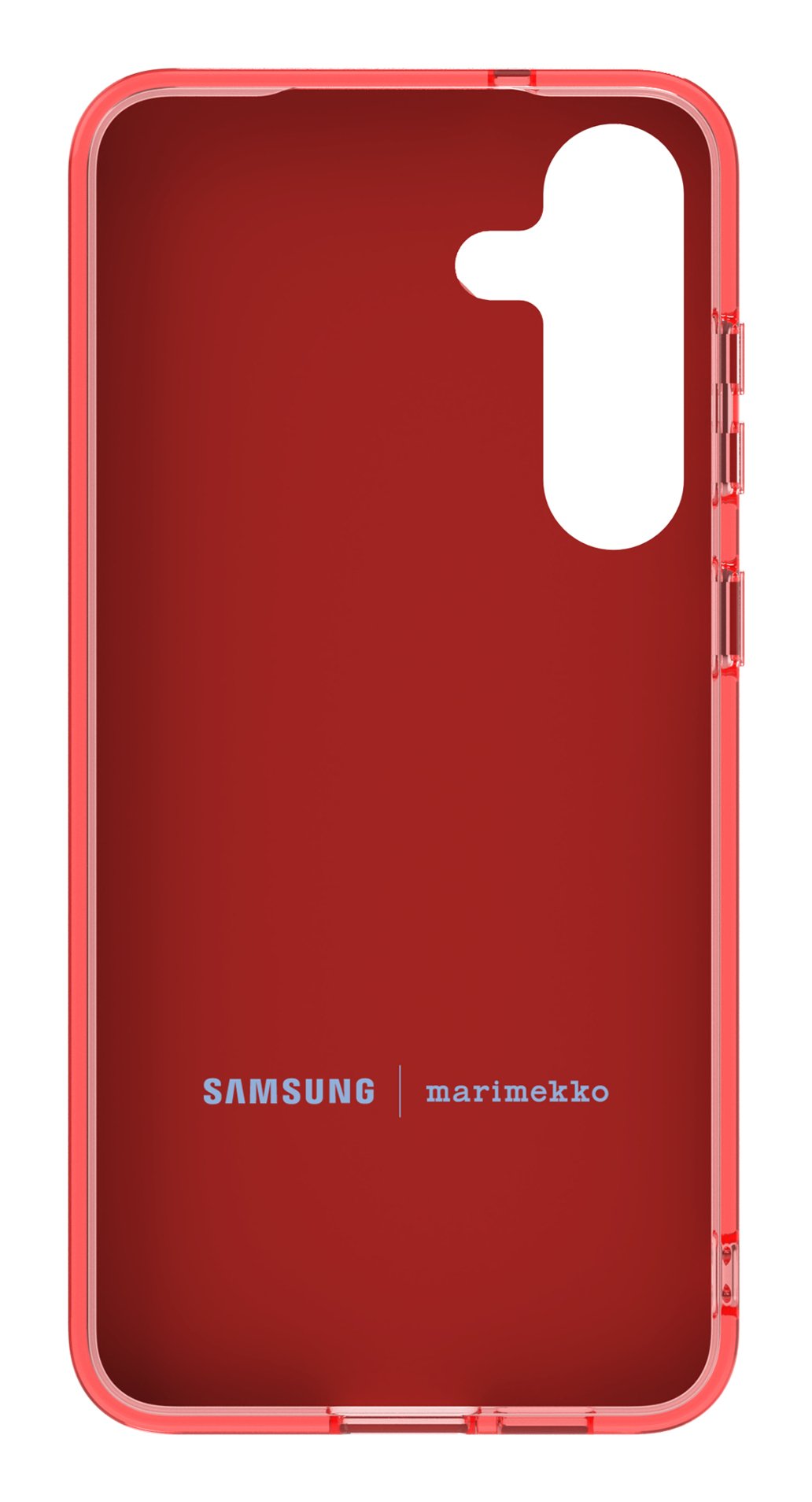 Acc - Smapp Funda Unikko S25+ Rojo
