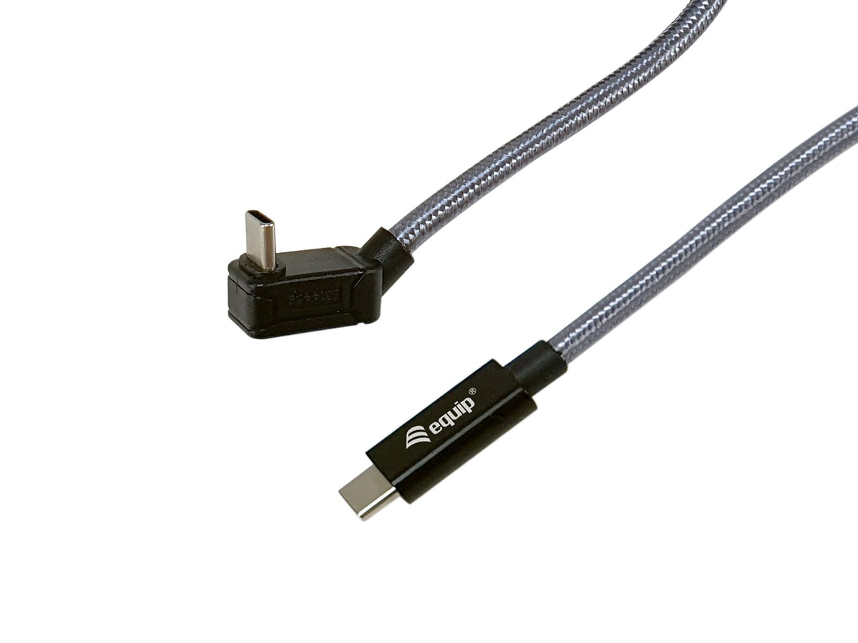 EAN 4015867237700 - Equip 128423 cable USB USB4 Gen 2x2 3 m USB C Plata imagen 2