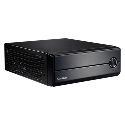 EAN 0887993005164 - Shuttle XH610V PC/estación de trabajo barebone 3,5 l tamaño PC Negro Intel H610 LGA 1700 imagen 4