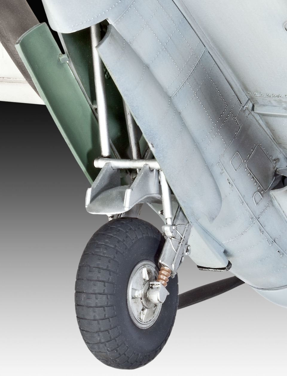 Model Plastikowy Mosquito Mk. Iv