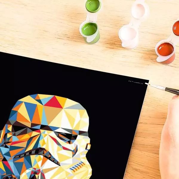 EAN 4005556238958 - Ravensburger CreArt Kit de pintura por números imagen 7