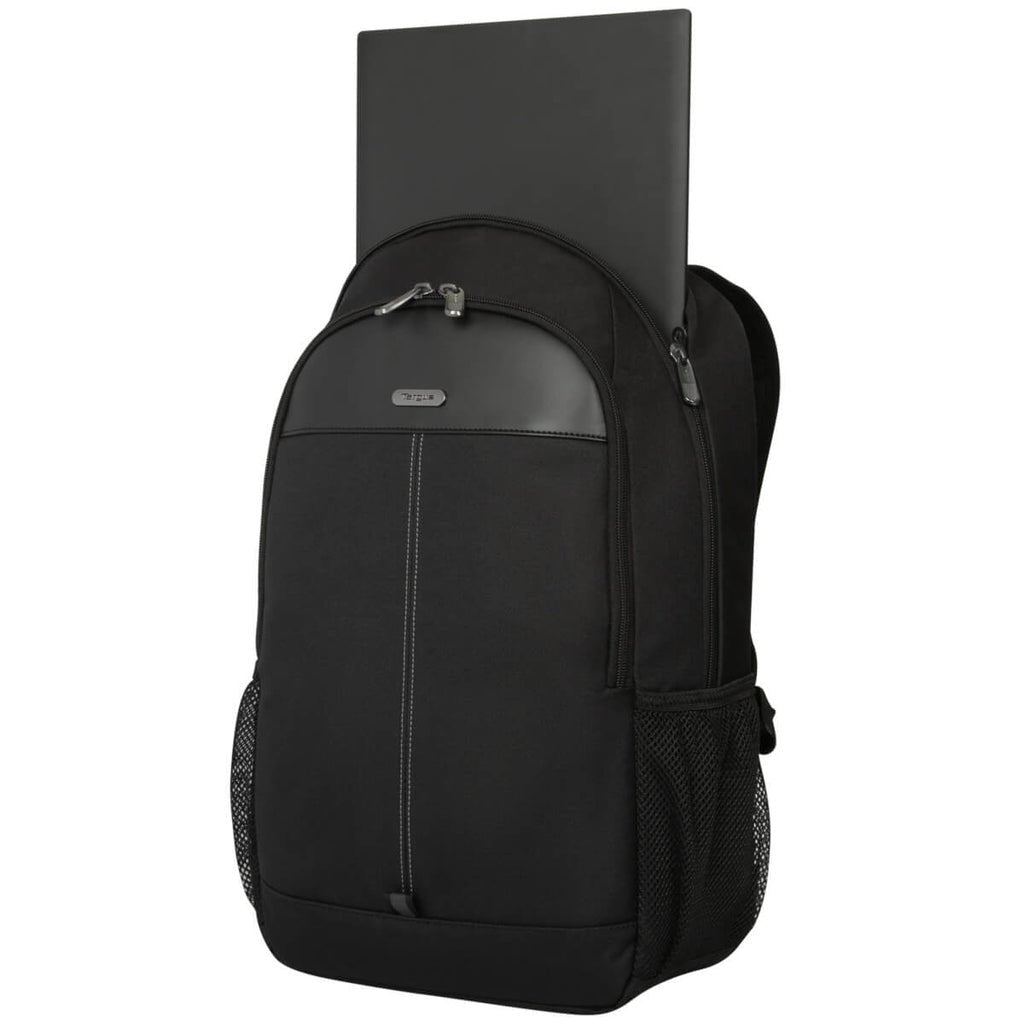 Targus Tbb943gl Mochila Informal Negro Poliéster Para Portátil 15" 16" Negro