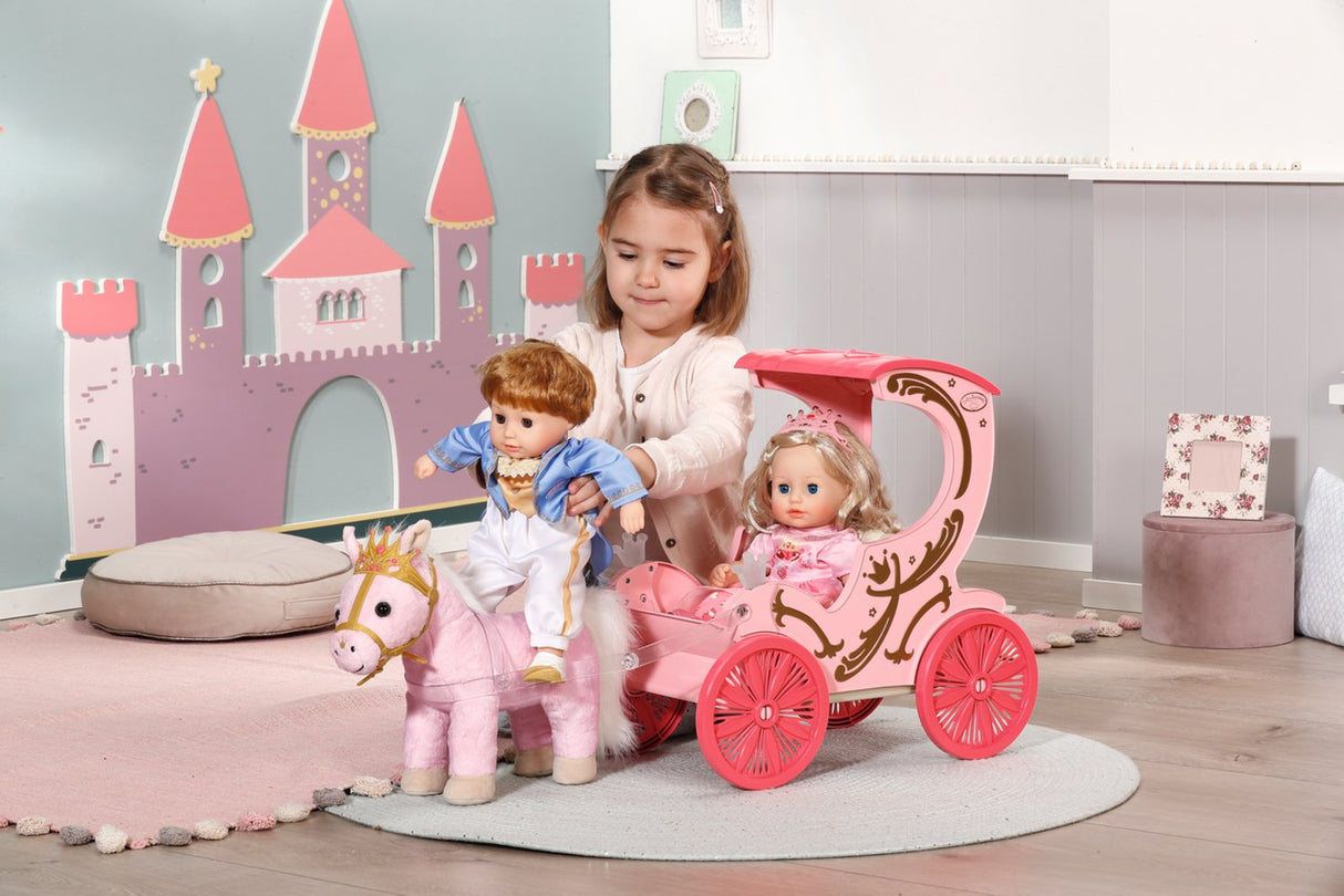 Muñeca Zapf Creation Baby Annabell® Little Sweet Prince 36 Cm, Puppe 707104