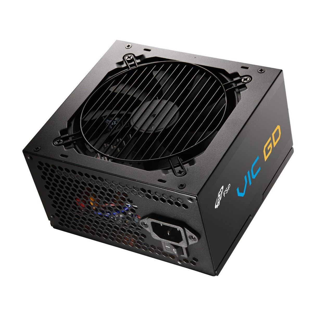 Fuente De Alimentacion Fsp Vic Gd 850w Atx 3.1 Pcie Gen 5.1 Pcie 12v-2x6 80 Plus Gold Negro