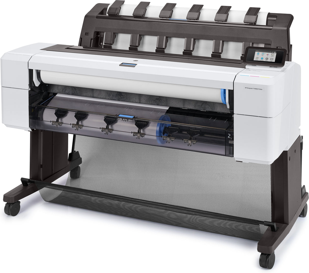 EAN 0193808345951 - HP Designjet T1600dr 36-in PostScript Printer impresora de gran formato Inyección de tinta térmica Color imagen 2