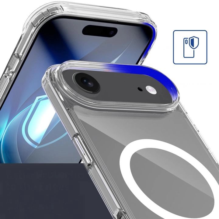 EAN 5903108664578 - 3MK 5903108664578 funda para teléfono móvil 16,5 cm (6.5") Transparente imagen 14
