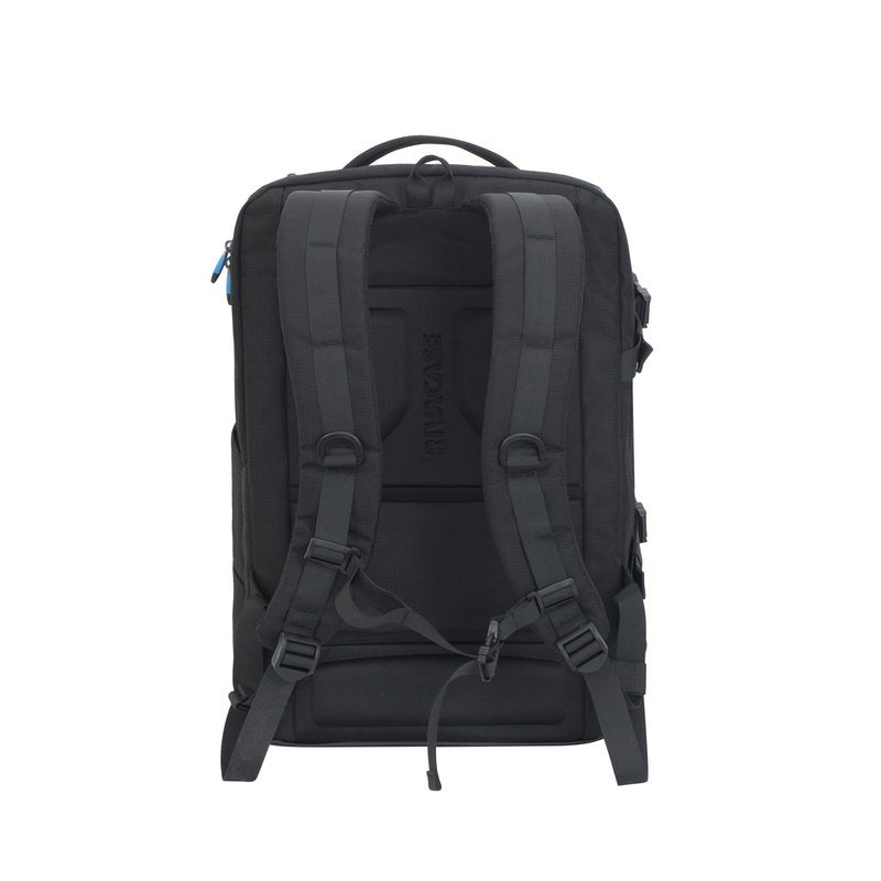EAN 4260403573198 - Rivacase 7860 43,9 cm (17.3") Funda tipo mochila Negro, Azul imagen 2
