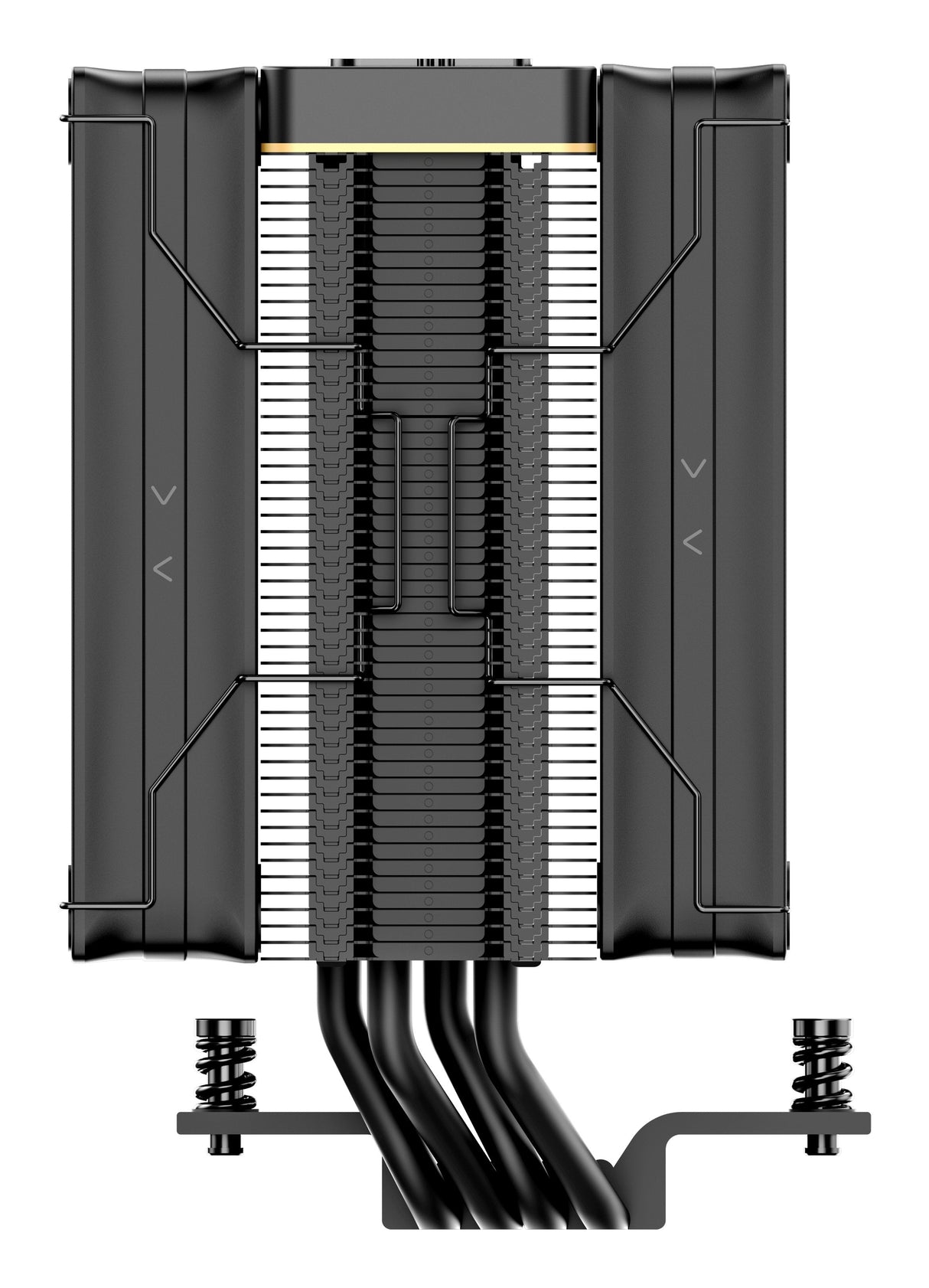Ocypus Iota A40 Dual Fan (Negro, 120 Mm) Iota-A40-Bk2nnwd00x-Gl