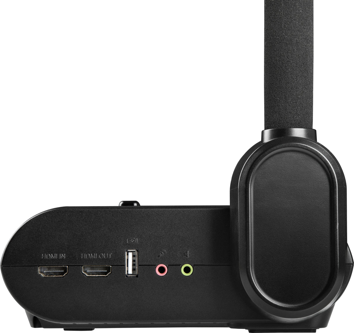 Aver F17 Plus Cámara De Documentos Negro 25,4 3,06 Mm (1 3.06") Cmos Usb 3.2 Gen 1 (3.1 Gen 1)