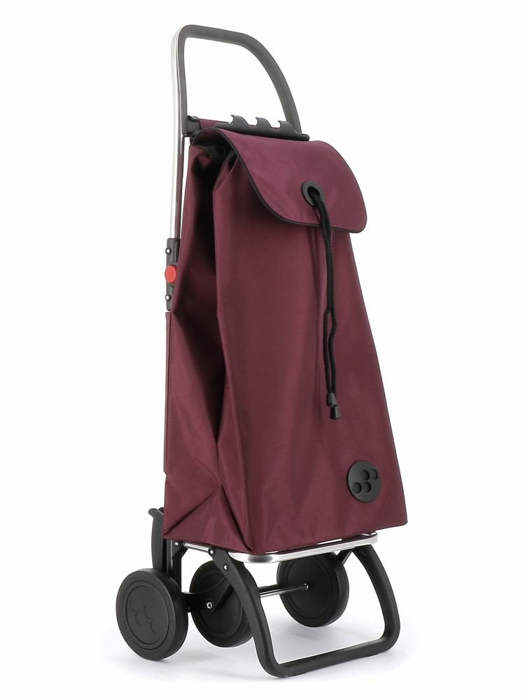 EAN 8420812986392 - Rolser I-Max MF Burdeos Bolsa para carrito de la compra imagen 1