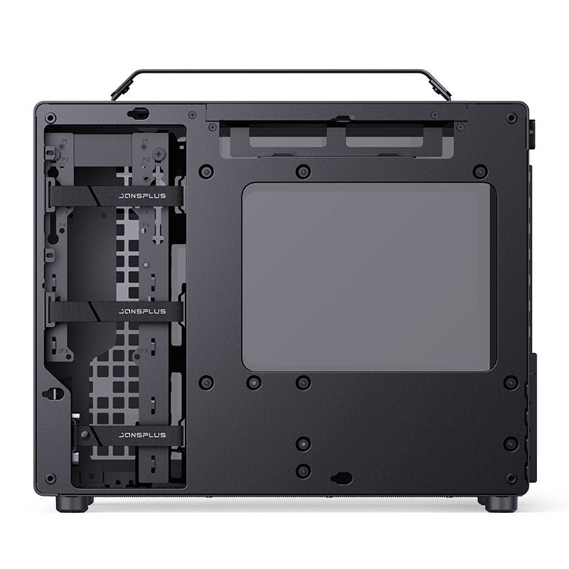 EAN 6970620553689 - Jonsbo Z20 Black Mini Tower Negro imagen 21