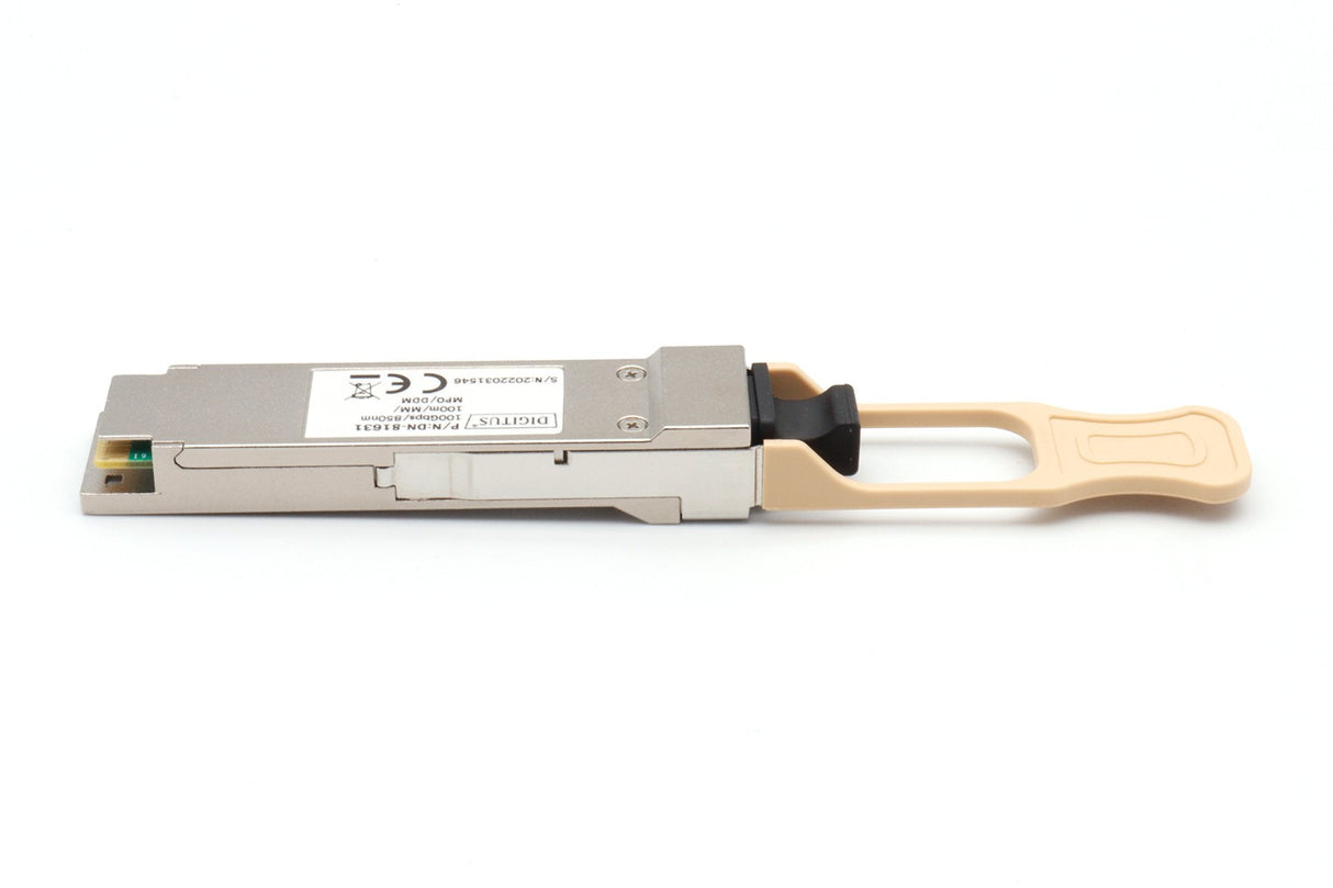 EAN 4016032483427 - Digitus DN-81631 red modulo transceptor Fibra óptica 100000 Mbit/s SFP28 850 nm imagen 3