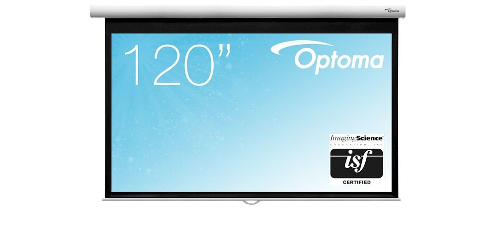 Optoma Ds-9120mga Pantalla De Proyección 3,05 M (120") 16:10