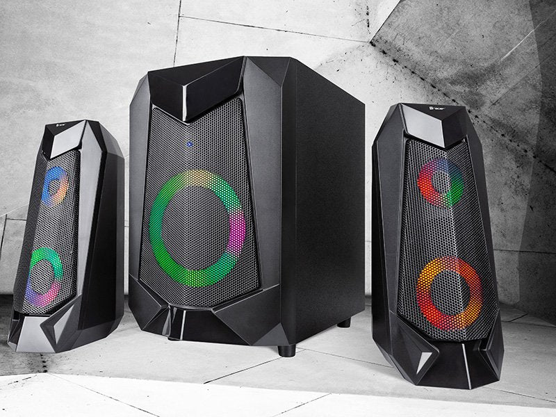 EAN 5907512864722 - Tracer TRAGLO46497 altavoz Negro Alámbrico 20 W imagen 6