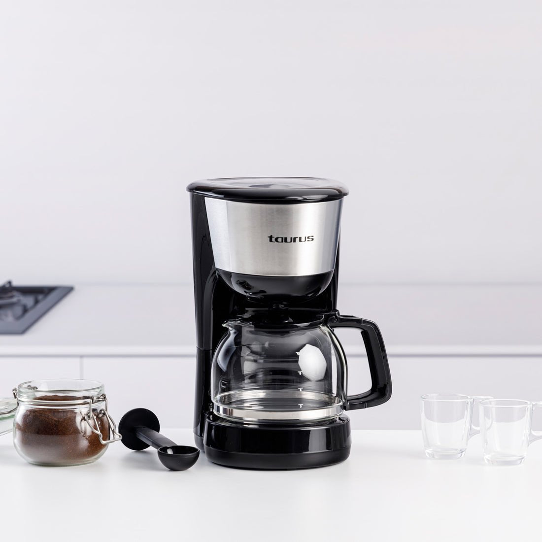 EAN 8414234206404 - Taurus VERONA 12 INOX Cafetera de filtro imagen 2