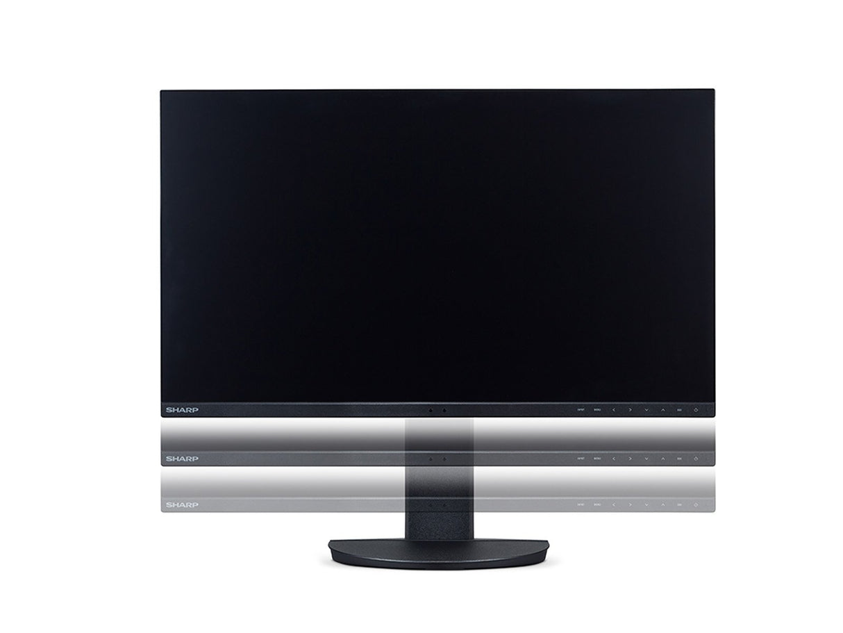 EAN 4550556137522 - Sharp MultiSync EA272Q pantalla para PC 68,6 cm (27") 2560 x 1440 Pixeles 4K Ultra HD LCD Negro imagen 3