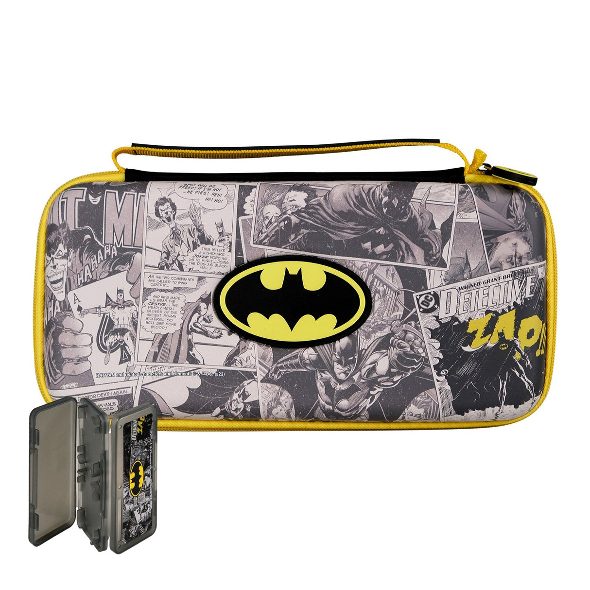 Switch Dc Bag Batman Fr-Tec Bolsa Premium Batman