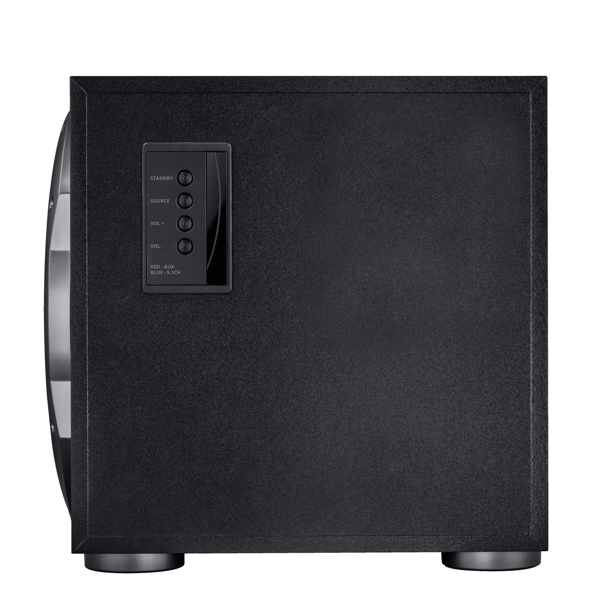 EAN 8713439217384 - Trust GXT 658 Tytan 5.1 conjunto de altavoces 90 W Universal Negro 5.1 canales imagen 3