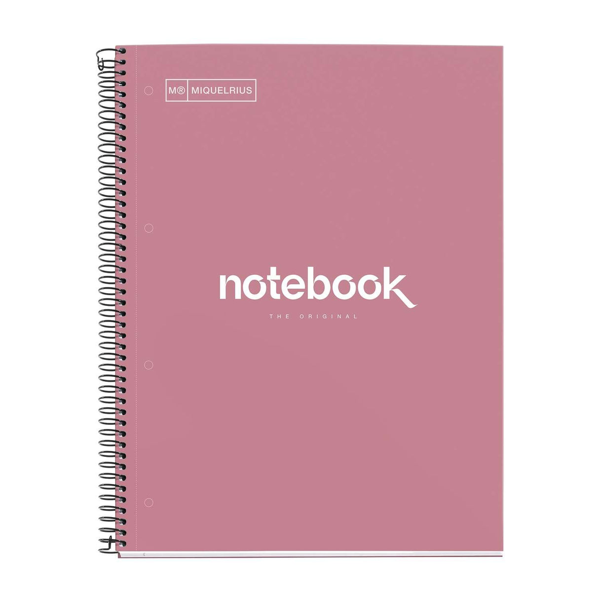 EAN 8422593469354 - MAUL A469326 cuaderno y block A4 80 hojas Rosa imagen 1