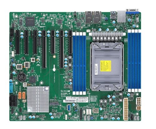 Placa Base Super Micro Mbd-X12spl-F-O Lga 4189/Atx/2xlan Retail