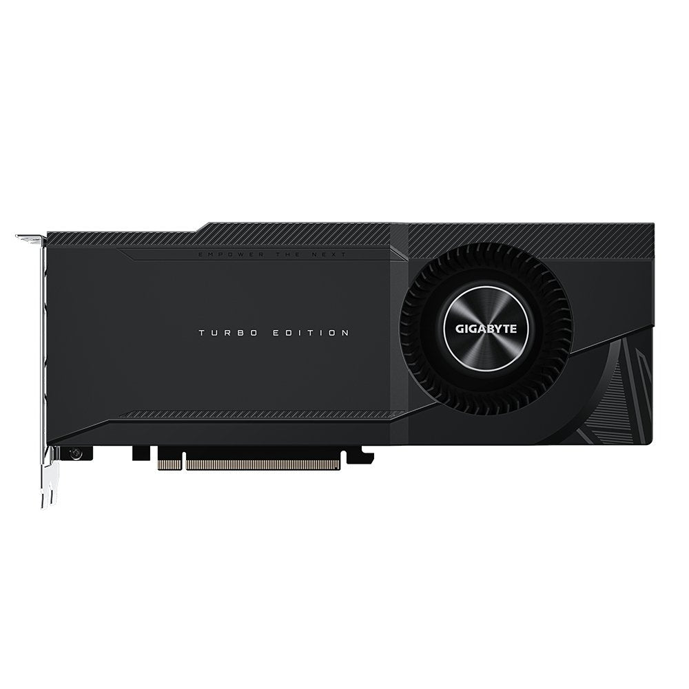Gigabyte Gv-N3090turbo-24gd Tarjeta Gráfica Nvidia Geforce Rtx 3090 24 Gb Gddr6x