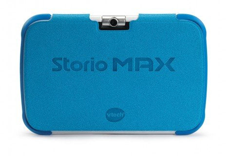 Vtech Storio Max Xl 2.0 Azul, Aprendiendo Computadora Azul/Negro 80-194604