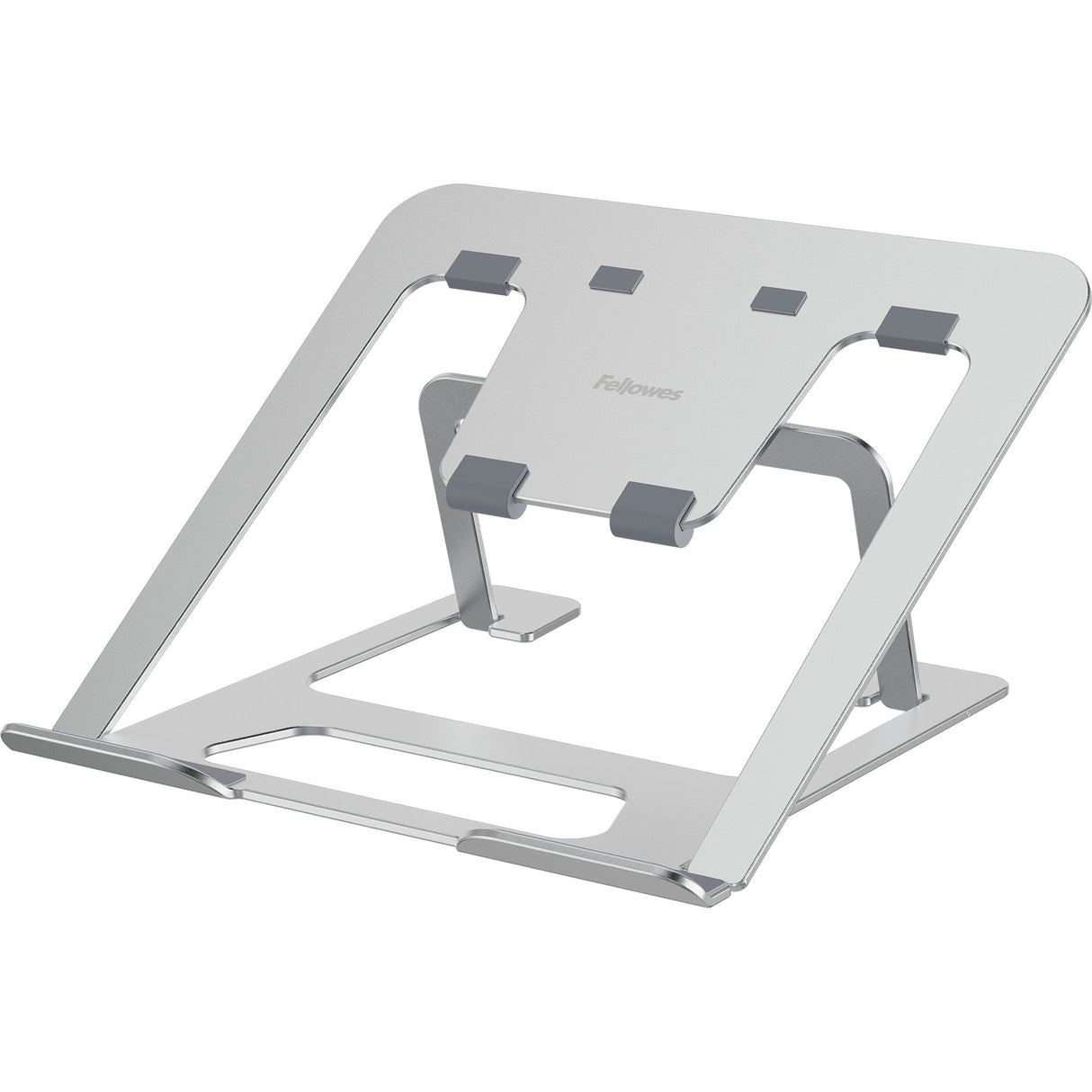 EAN 43859808205 - Fellowes Alumia 100138867 soporte para ordenador portátil Plata 38,1 cm (15") imagen 1