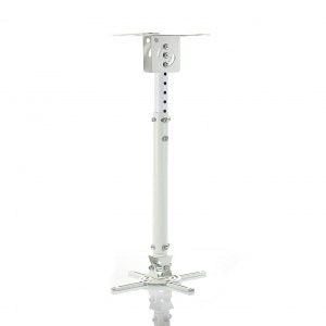EAN 5902115406805 - ART * Handle for the proj ector 15Kg 45-76cm whit montaje para projector Techo Blanco imagen 2