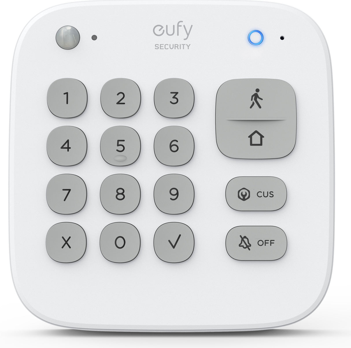Eufy T8990321 Sistema De Seguridad Inteligente Para El Hogar Wi-Fi