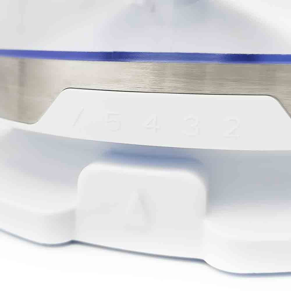 Exprimidor Grunkel Xp-545bl 45w Capacidad 0.5l