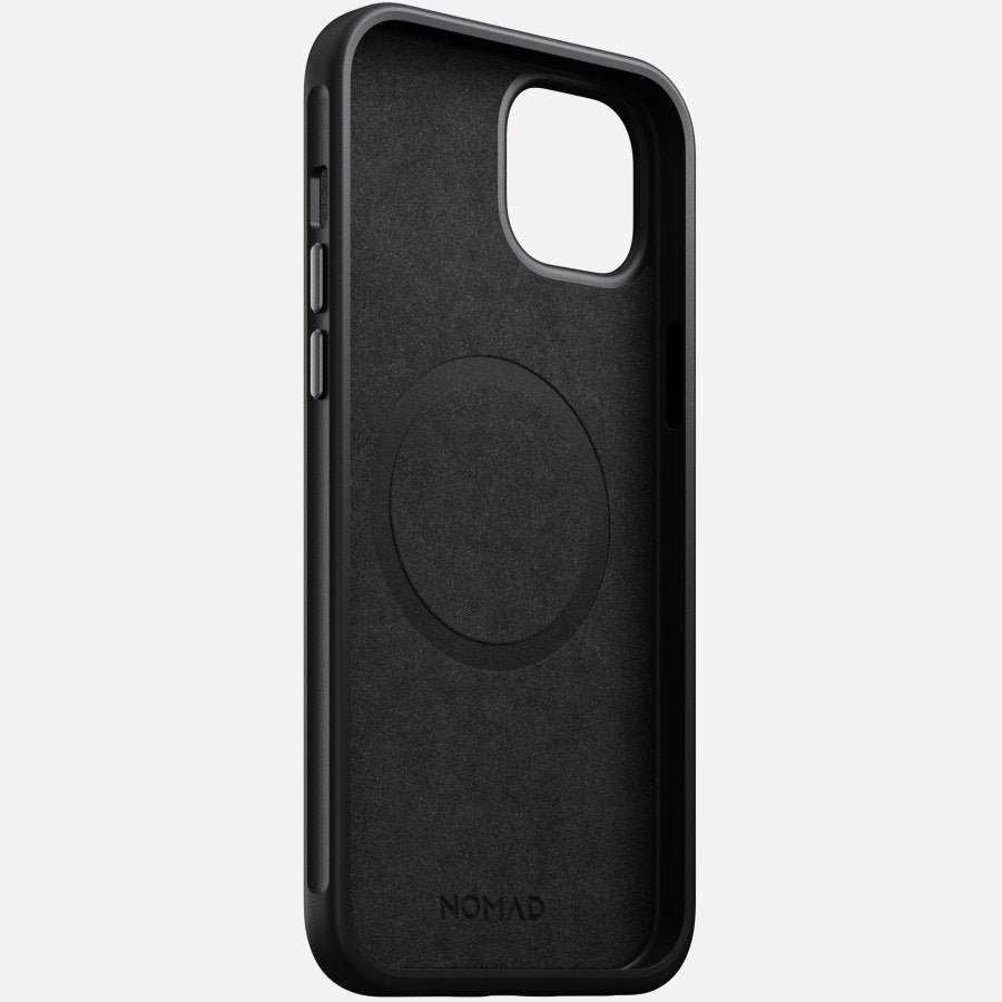 EAN 0856500016115 - Nomad Modern Leather Case funda para teléfono móvil 17 cm (6.7") Bronceado imagen 6