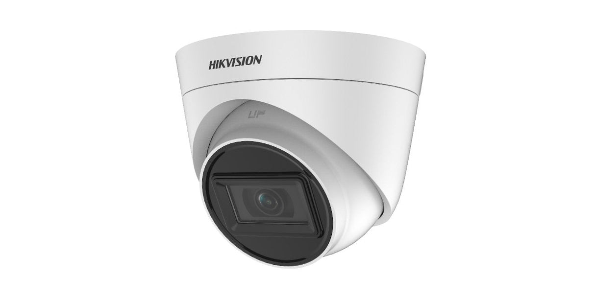 Ds-2ce78h0t-It3e C 5mp Analog Fixed Turret Camara, Ip67, Poc.Af
