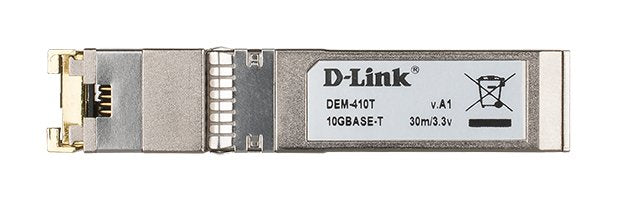 Adaptador Módulo Cx4 10 Gigabit D-Link Dem-410t Sfp+