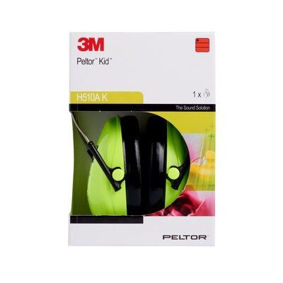 EAN 5902658102899 - 3M H510AK casco protector de oídos imagen 4